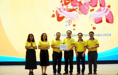Lai Châu: Gần 3000 đơn đăng ký hiến mô tạng